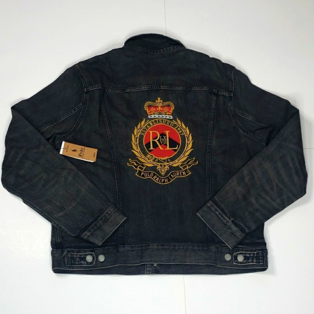 Polo Ralph Lauren Denim Jacket